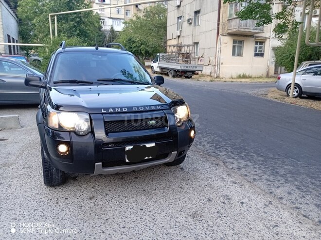 Land Rover Freelander 2004, 146,228 km - 2.5 l - Bakı