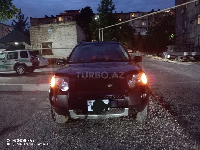 Land Rover Freelander 2004, 146,228 km - 2.5 l - Bakı