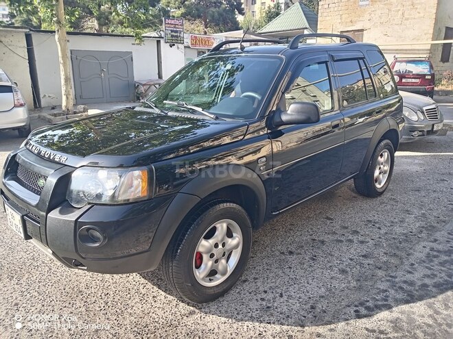 Land Rover Freelander 2004, 146,228 km - 2.5 l - Bakı