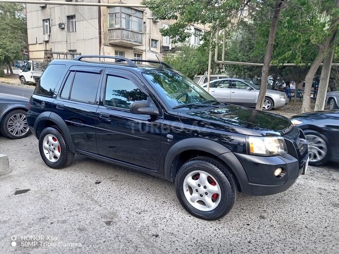 Land Rover Freelander 2004, 146,228 km - 2.5 l - Bakı