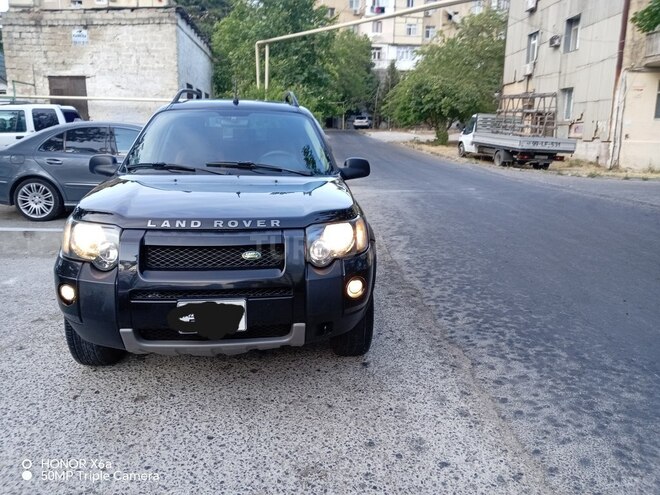 Land Rover Freelander 2004, 146,228 km - 2.5 l - Bakı