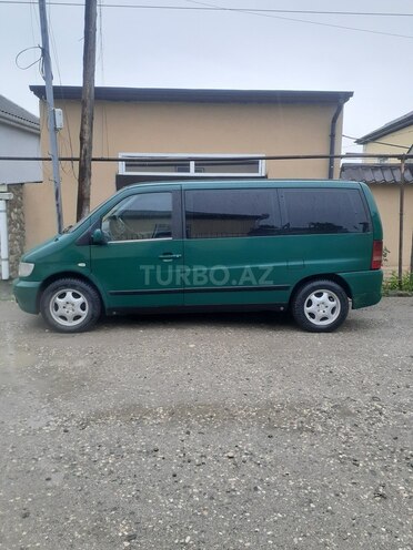 Mercedes Vito 2000, 338,316 km - 2.2 l - Qusar