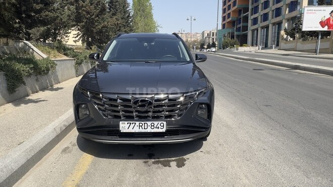 Hyundai Tucson 2023, 31,000 km - 1.6 л - Bakı