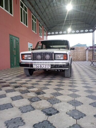 LADA (VAZ) 2107 2007, 44,125 km - 1.6 l - Ağsu