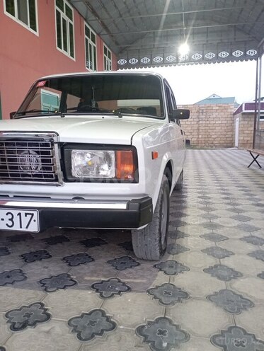 LADA (VAZ) 2107 2007, 44,125 km - 1.6 l - Ağsu