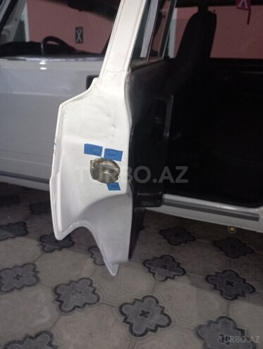 LADA (VAZ) 2107 2007, 44,125 km - 1.6 l - Ağsu