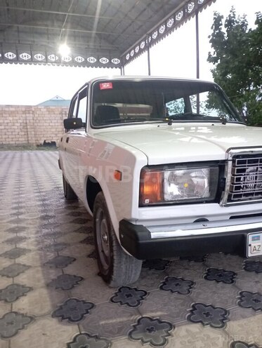 LADA (VAZ) 2107 2007, 44,125 km - 1.6 l - Ağsu