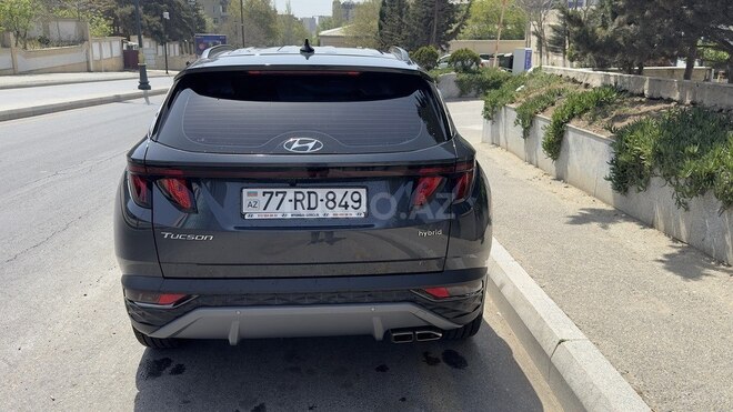 Hyundai Tucson 2023, 31,000 km - 1.6 л - Bakı