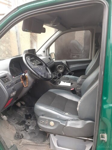 Mercedes Vito 2000, 338,316 km - 2.2 l - Qusar