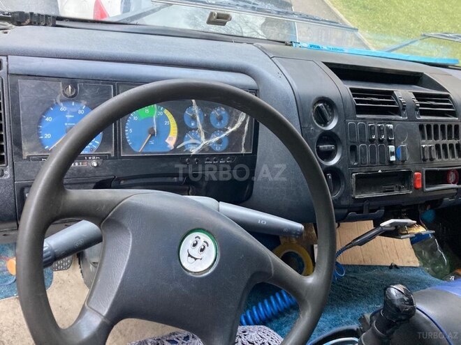Mercedes Atego 1823 2000, 550,000 km - 6.4 л - Bakı