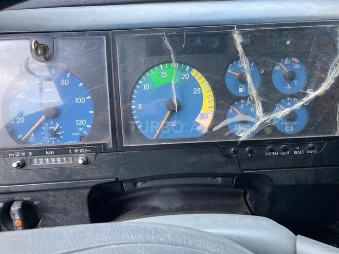 Mercedes Atego 1823 2000, 550,000 km - 6.4 л - Bakı