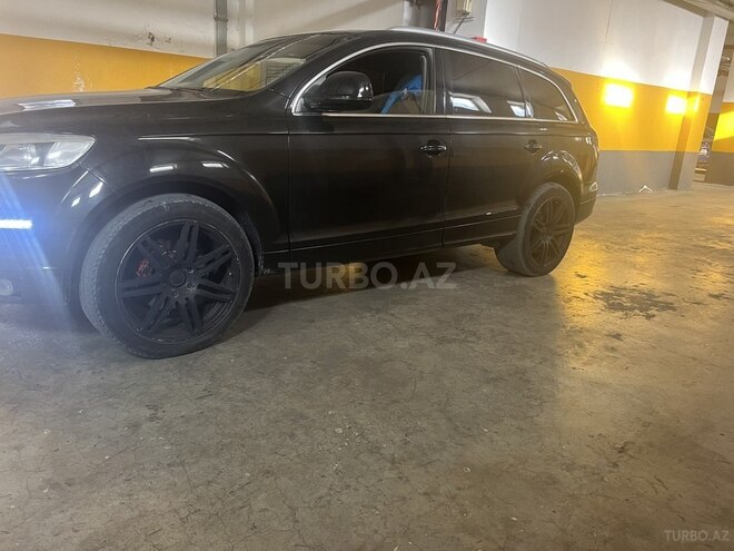 Audi Q7 2008, 282,000 km - 4.2 l - Bakı