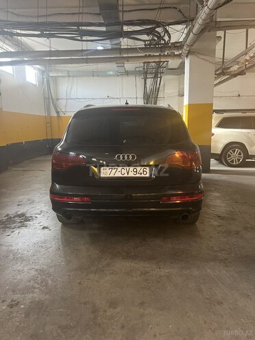 Audi Q7 2008, 282,000 km - 4.2 l - Bakı