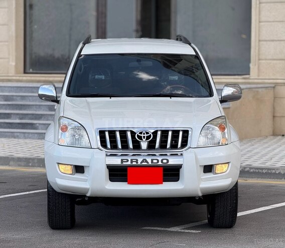 Toyota Land Cruiser Prado-1