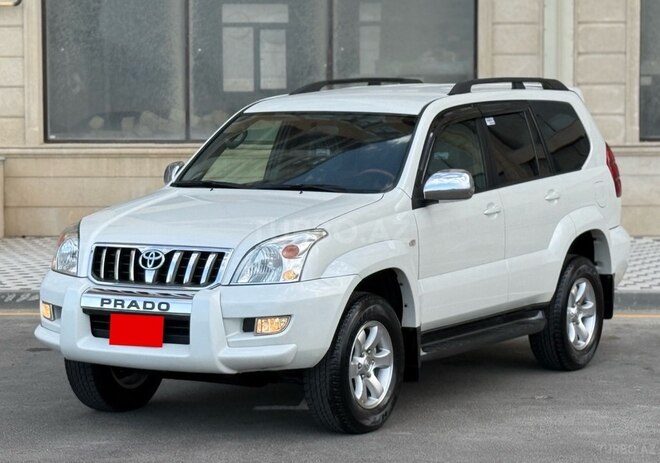 Toyota Land Cruiser Prado-2
