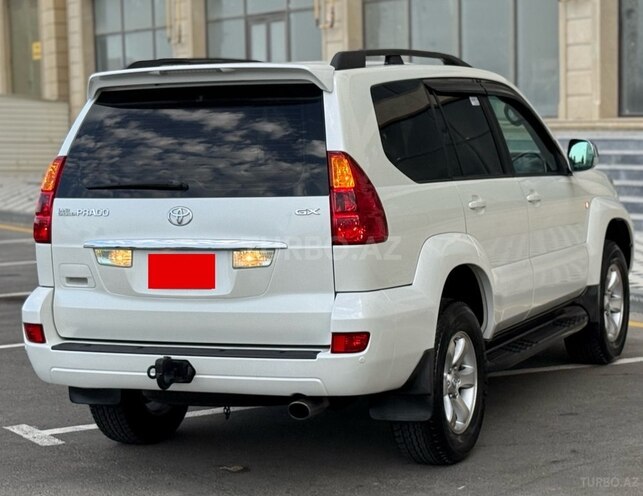 Toyota Land Cruiser Prado-5
