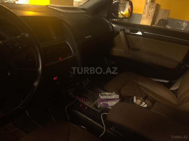 Audi Q7 2008, 282,000 km - 4.2 l - Bakı