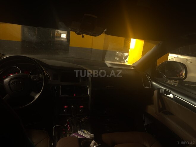 Audi Q7 2008, 282,000 km - 4.2 l - Bakı