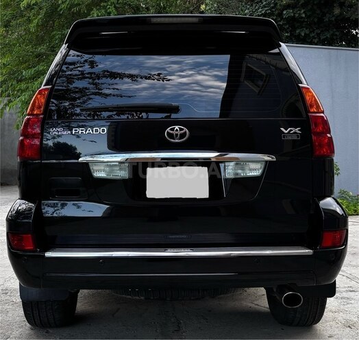 Toyota Land Cruiser Prado 2009, 302,812 km - 4.0 л - Bakı