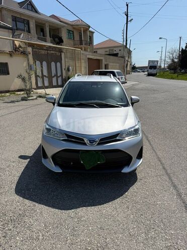 Toyota Corolla Fielder 2019, 160,150 km - 1.5 л - Bakı