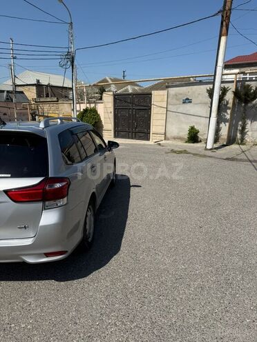 Toyota Corolla Fielder 2019, 160,150 km - 1.5 л - Bakı