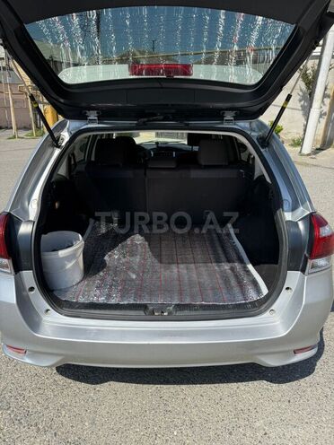Toyota Corolla Fielder 2019, 160,150 km - 1.5 л - Bakı