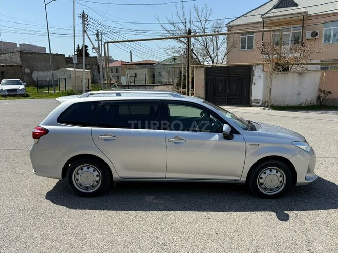 Toyota Corolla Fielder 2019, 160,150 km - 1.5 л - Bakı