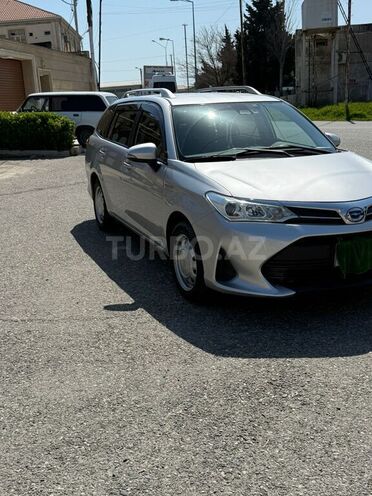 Toyota Corolla Fielder 2019, 160,150 km - 1.5 л - Bakı
