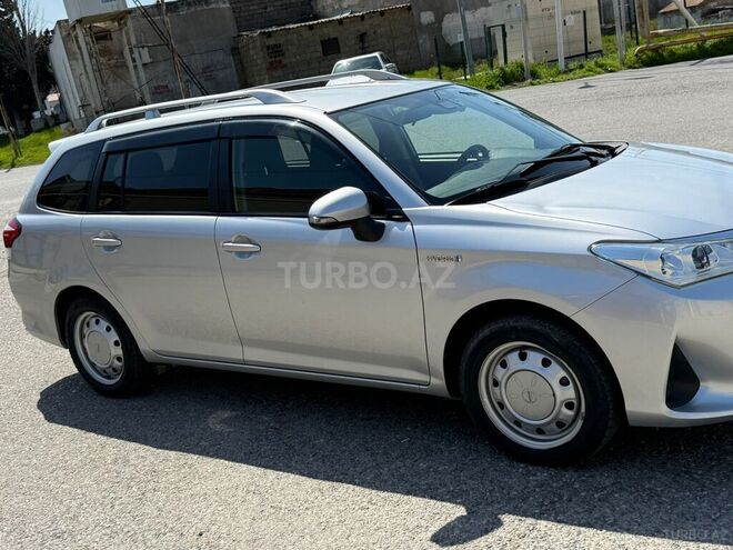 Toyota Corolla Fielder 2019, 160,150 km - 1.5 л - Bakı