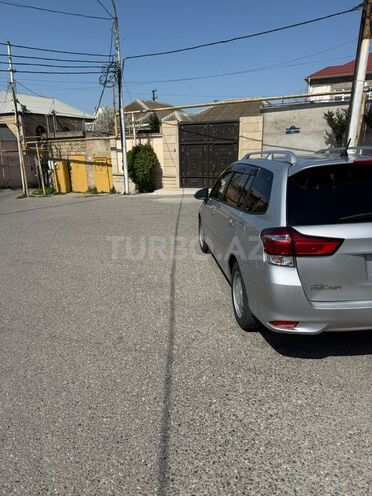 Toyota Corolla Fielder 2019, 160,150 km - 1.5 л - Bakı