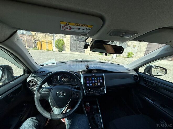 Toyota Corolla Fielder 2019, 160,150 km - 1.5 л - Bakı