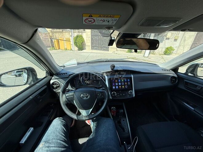 Toyota Corolla Fielder 2019, 160,150 km - 1.5 л - Bakı