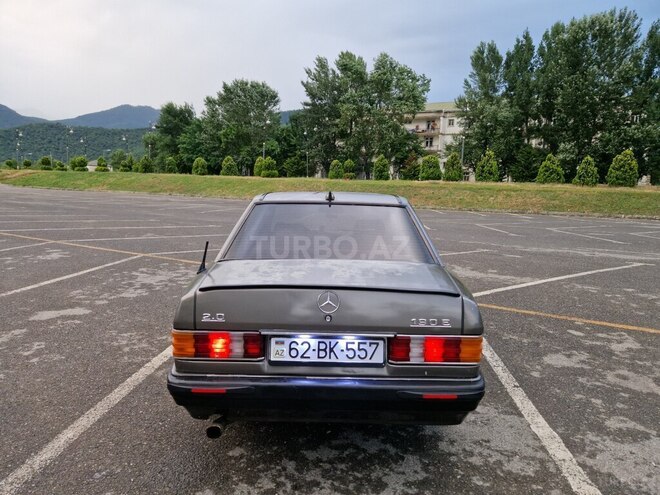 Mercedes 190 1989, 369,582 km - 2.0 l - Qəbələ