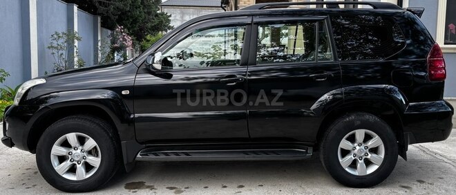Toyota Land Cruiser Prado 2009, 302,812 km - 4.0 л - Bakı