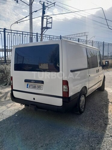 Ford Transit 2002, 123,456 km - 2.0 l - Sumqayıt