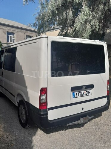 Ford Transit 2002, 123,456 km - 2.0 l - Sumqayıt