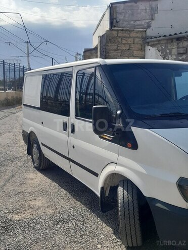 Ford Transit 2002, 123,456 km - 2.0 l - Sumqayıt