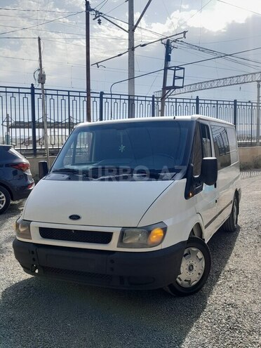 Ford Transit 2002, 123,456 km - 2.0 l - Sumqayıt