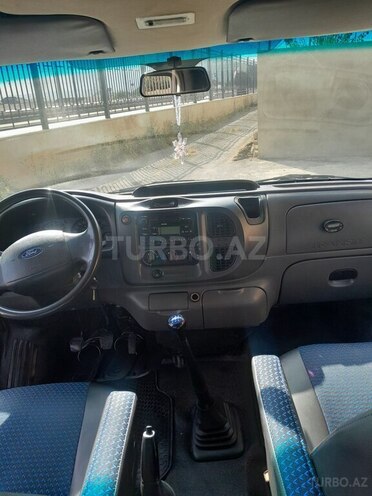 Ford Transit 2002, 123,456 km - 2.0 l - Sumqayıt