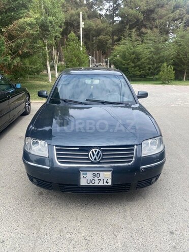 Volkswagen Passat 2002, 398,200 km - 1.8 l - Bakı