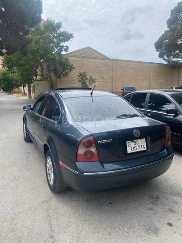 Volkswagen Passat 2002, 398,200 km - 1.8 l - Bakı