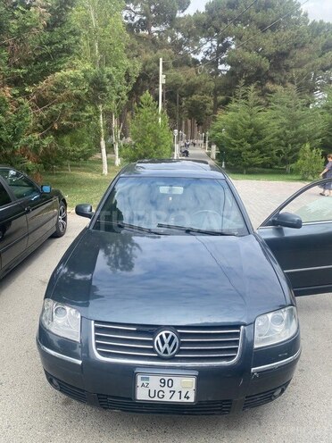 Volkswagen Passat 2002, 398,200 km - 1.8 l - Bakı