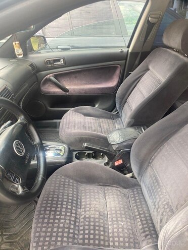 Volkswagen Passat 2002, 398,200 km - 1.8 l - Bakı