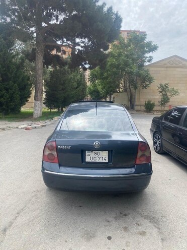 Volkswagen Passat 2002, 398,200 km - 1.8 l - Bakı