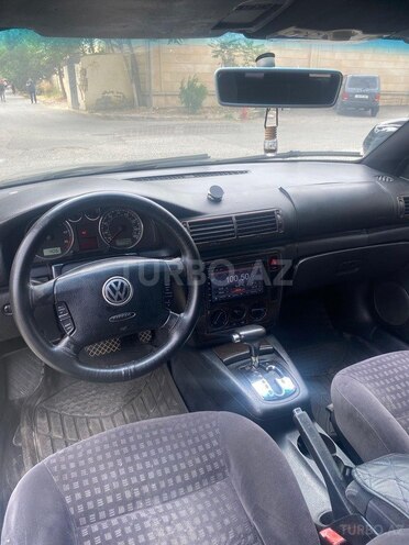 Volkswagen Passat 2002, 398,200 km - 1.8 l - Bakı