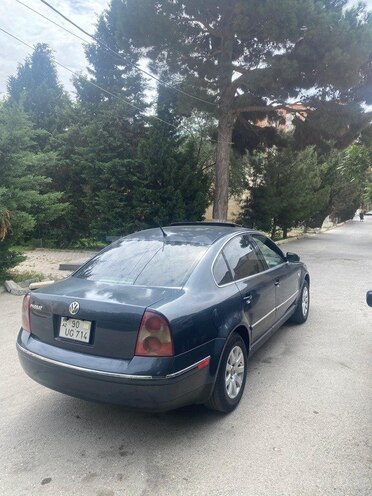 Volkswagen Passat 2002, 398,200 km - 1.8 l - Bakı