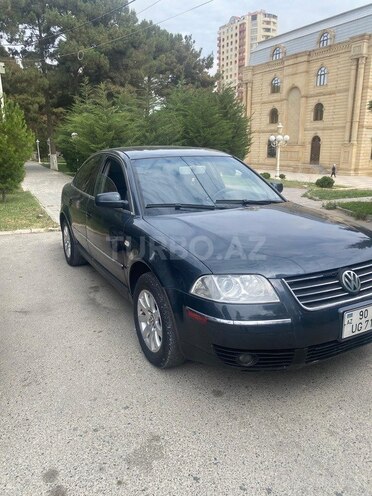 Volkswagen Passat 2002, 398,200 km - 1.8 l - Bakı