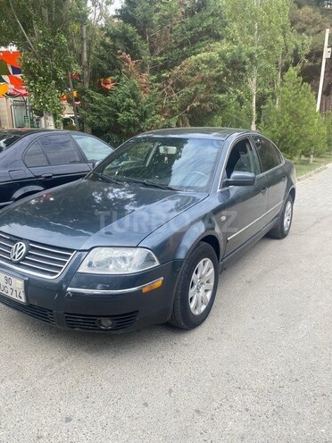 Volkswagen Passat 2002, 398,200 km - 1.8 l - Bakı