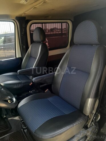 Ford Transit 2002, 123,456 km - 2.0 l - Sumqayıt