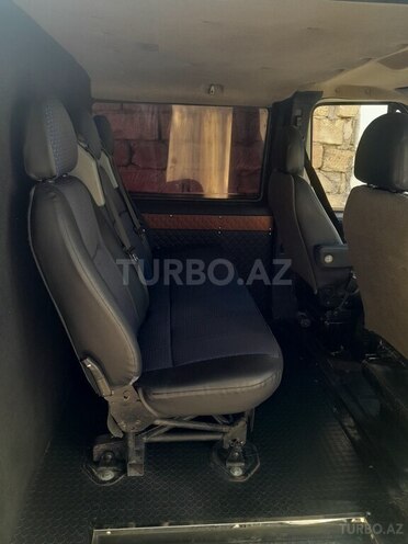 Ford Transit 2002, 123,456 km - 2.0 l - Sumqayıt